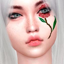 Eye Shadow Witcheryng Girl All Ages Files The Sims 4 Create A Sim