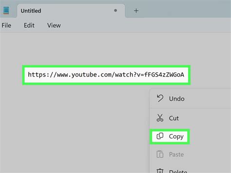 een verkorte youtube url veranderen  een normale url