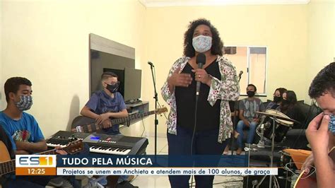 Vídeo Projetos sociais se unem em Anchieta e atendem mais de 100