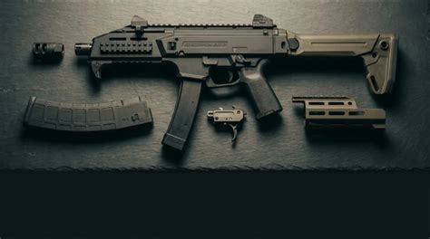 cz scorpion upgrades   parts  evo    ranked magpul
