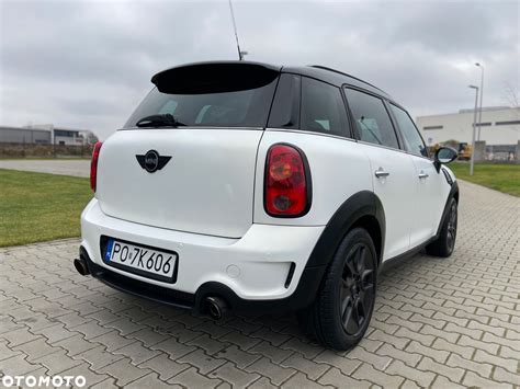 Używany MINI Countryman 2012 35 000 PLN 272 000 km Otomoto pl