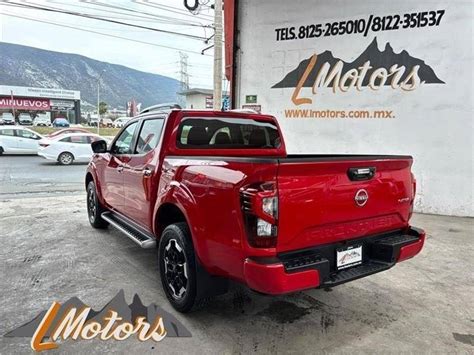 Se Vende Nissan Frontier Le Platinum Avisos De Ocasi N