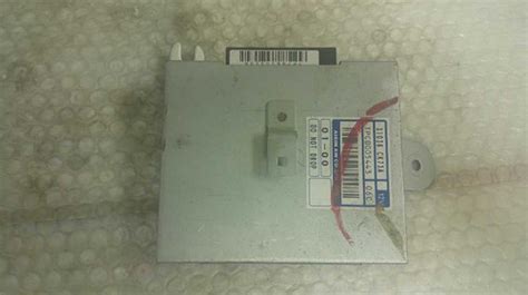 Transmission Control Module Fits Nissan Quest Ck A