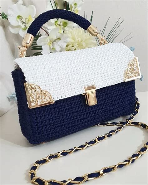 Luxury Designer Purse Handbag For Sale From Istanbluebazaar Navy Blue