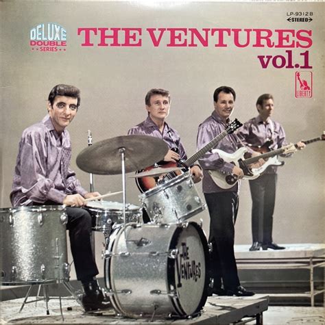 Jlp The Ventures Vol Chirolin Band