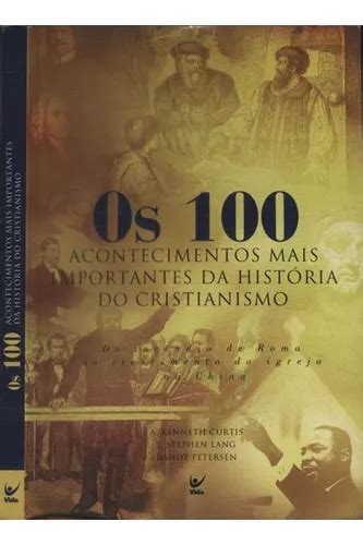 Livro Os Acontecimentos Mais Importantes Da Hist Ria Do