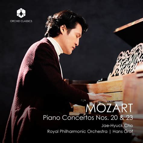 Wolfgang Amadeus Mozart Mozart Piano Concertos Nos Cd Album