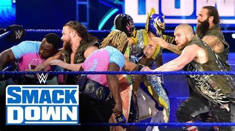 Smackdown Updated Ratings Final Ratings Down Viewership At An All