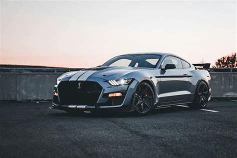 The 2023 Mustang GT 0-60 Breakdown: Speed Unleashed - Meet Ford