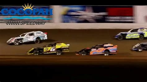 Cocopah Speedway Imca Northern Sportmod Main Event 1 17 20 Winter