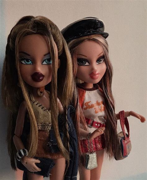 #Bratz #fashion #style #aesthetic | Fashion illustration poses, Bratz ...