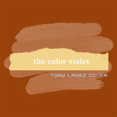 Stream The Color Violet (Tory Lanez) piano cover by Yalene | Listen ...