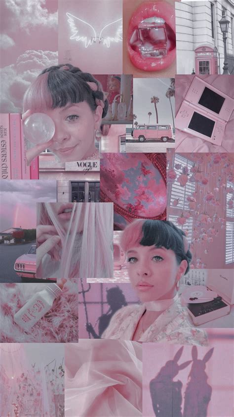 Melanie Martinez Aesthetic Background