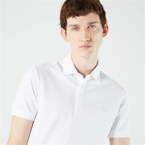 Lacoste Erkek Regular Fit Beyaz Paris Polo Ph Lacoste