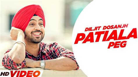 Patiala Peg Diljit Dosanjh Full Video Diljott Latest Punjabi Song