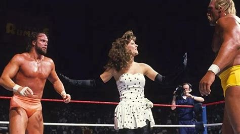 Miss Elizabeth Talk Wrestling News Plus