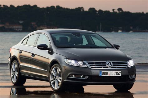 2013 Volkswagen Passat CC Review Specs Pictures Price MPG