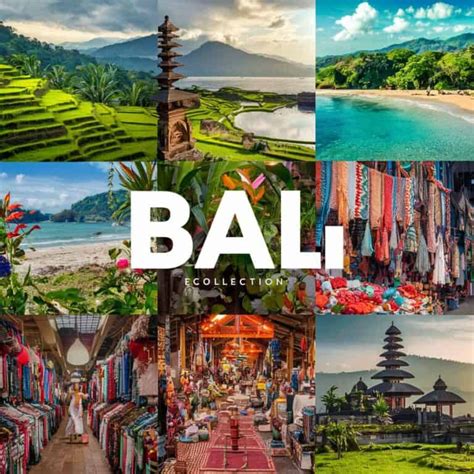 Discover the Perfect Bali Itinerary: 5 Days and 4 Nights of Paradise