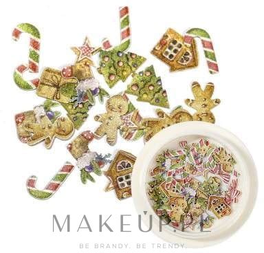 Deni Carte Christmas Wi Teczne Naklejki Na Paznokcie Makeup Pl