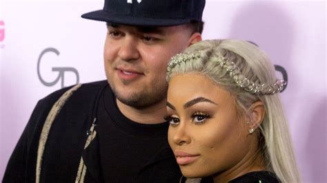 Blac Chyna Devastated By Explicit Shots Posted Online By Rob