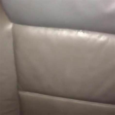 Leather Car Seat Fuck Humping Cum Gay Porn XHamster XHamster