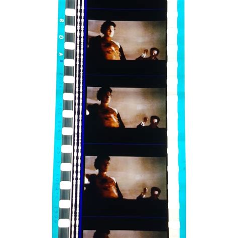 Sex Pistols The Filth The Fury Pk DAB B027A 1 STRIP OF 5 35MM