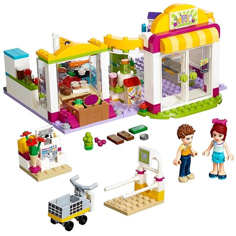 LEGO LEGO Friends Heartlake Supermarket 41118 - Walmart.com - Walmart.com