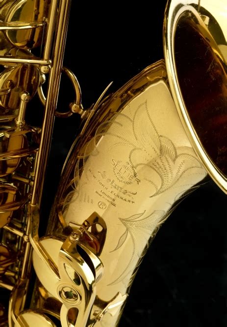 John Coltrane's Saxophone | Smithsonian Institution