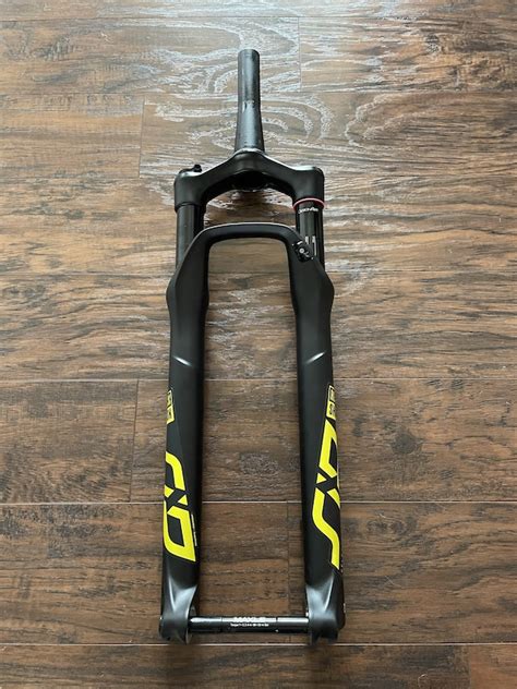 Rockshox Sid Select Rl Mm With Lockout For Sale