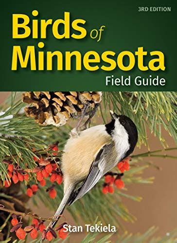 Birds of Minnesota Field Guide (Bird Identification Guides) | Pricepulse