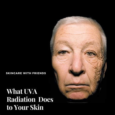 Is UVA Radiation Really Harmful? - Skincare With Friends