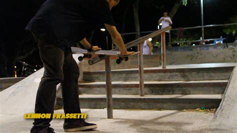 Skatelife Lennon Frassetti Lagoa Rodrigo De Freitas Youtube