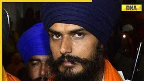 Watch Khalistani Leader Amritpal Singh S Bodyguards Arrested In Jalandhar Viral Video