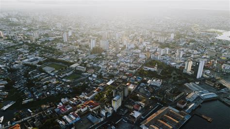 Cityscape of Macapa in Brazil · Free Stock Photo