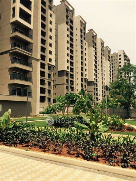 Sobha Habitech Whitefield Without Brokerage Semi Furnished Bhk Flat