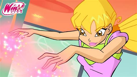 Winx Club Stella Season