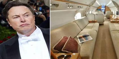 Elon Musks Private Jet Made Over 130 Flights In 2022 With