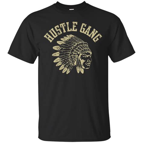 Hustle gang shirts – Day T-Shirt