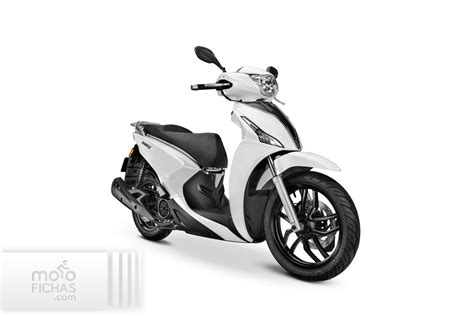 Kymco People S Precio Ficha T Cnica Opiniones Y Ofertas