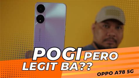 Oppo A78 5g Review With Pros And Cons Smartprix