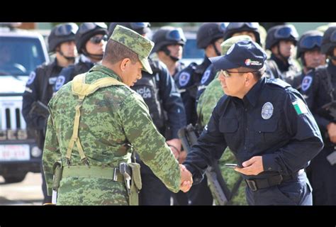 ¿cómo Va Operar La Guardia Nacional