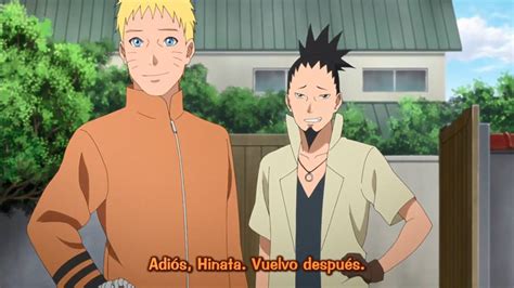 Boruto Naruto Next Generations Capitulo 38 Sub Español Hd Zonarutoppuden