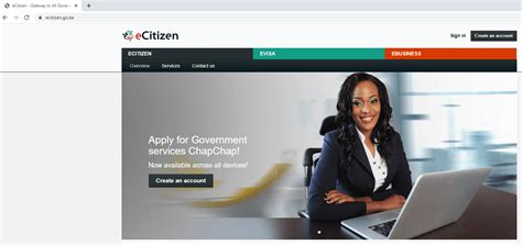 Ecitizen Gateway To All Government Services Online In 2025