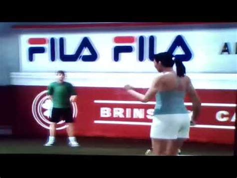 Denise Sex Vs Dinara Safina YouTube