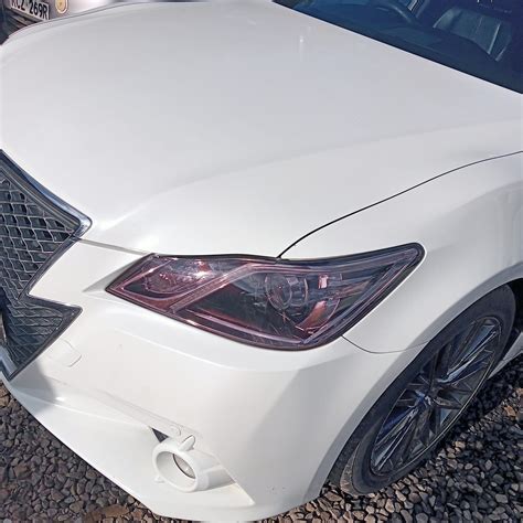 Headlight Tinting - Timax Tinting Services