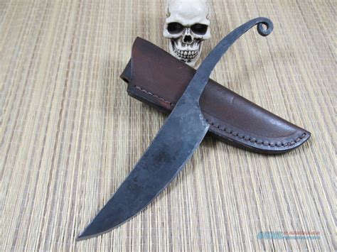 Blacksmith Style Knife for sale at Gunsamerica.com: 972828494