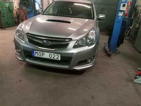 Subaru Legacy L Universalas M A