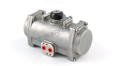 Stainless Steel Pneumatic Actuators Hearken