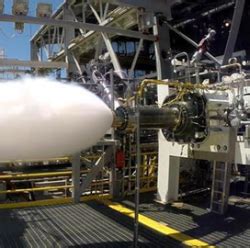 aerojet rocketdyne tests ar rocket engine preburner executivebiz