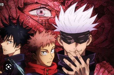 Anime Jujutsu Kaisen Season Resmi Tayang Juli